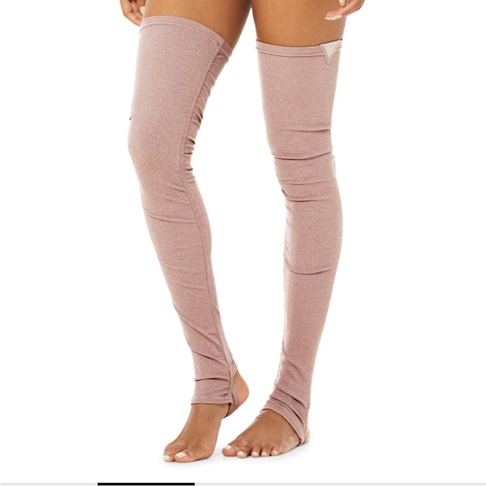 ALO Goddess Legwarmers